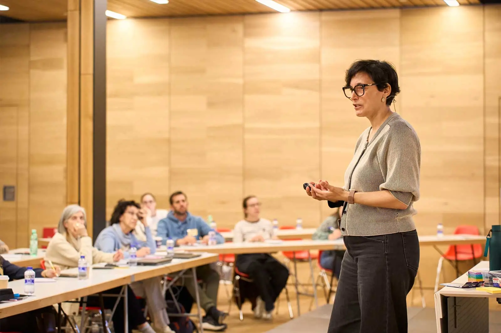 Fundación CORE La Milagrosa participa en la 13ª edición del programa Talento Solidario de Fundación Botín